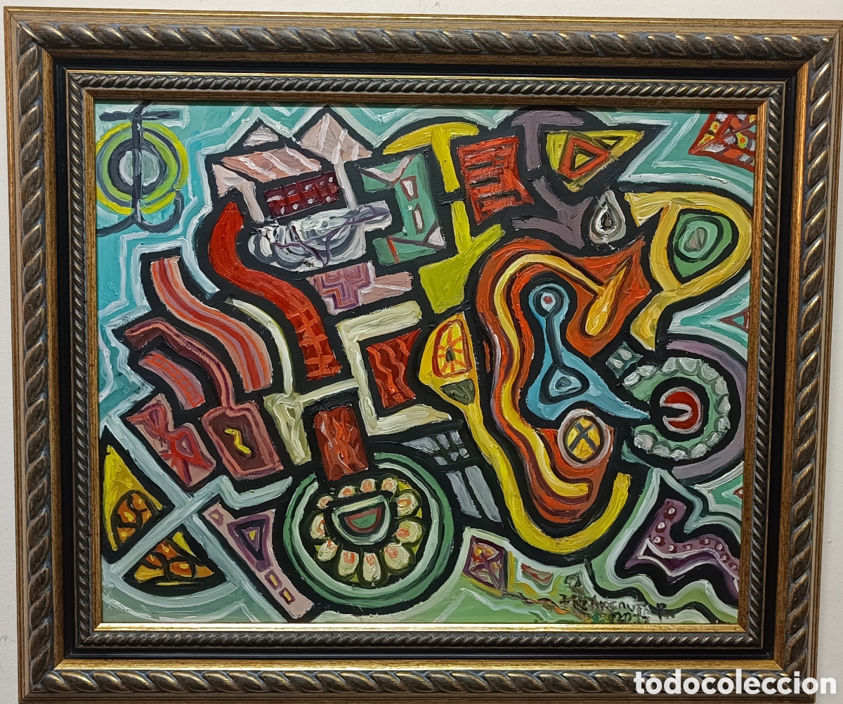 Arte: OLEO IGNACIO RUIZ DE ARCAUTE RIVERO - Foto 5
