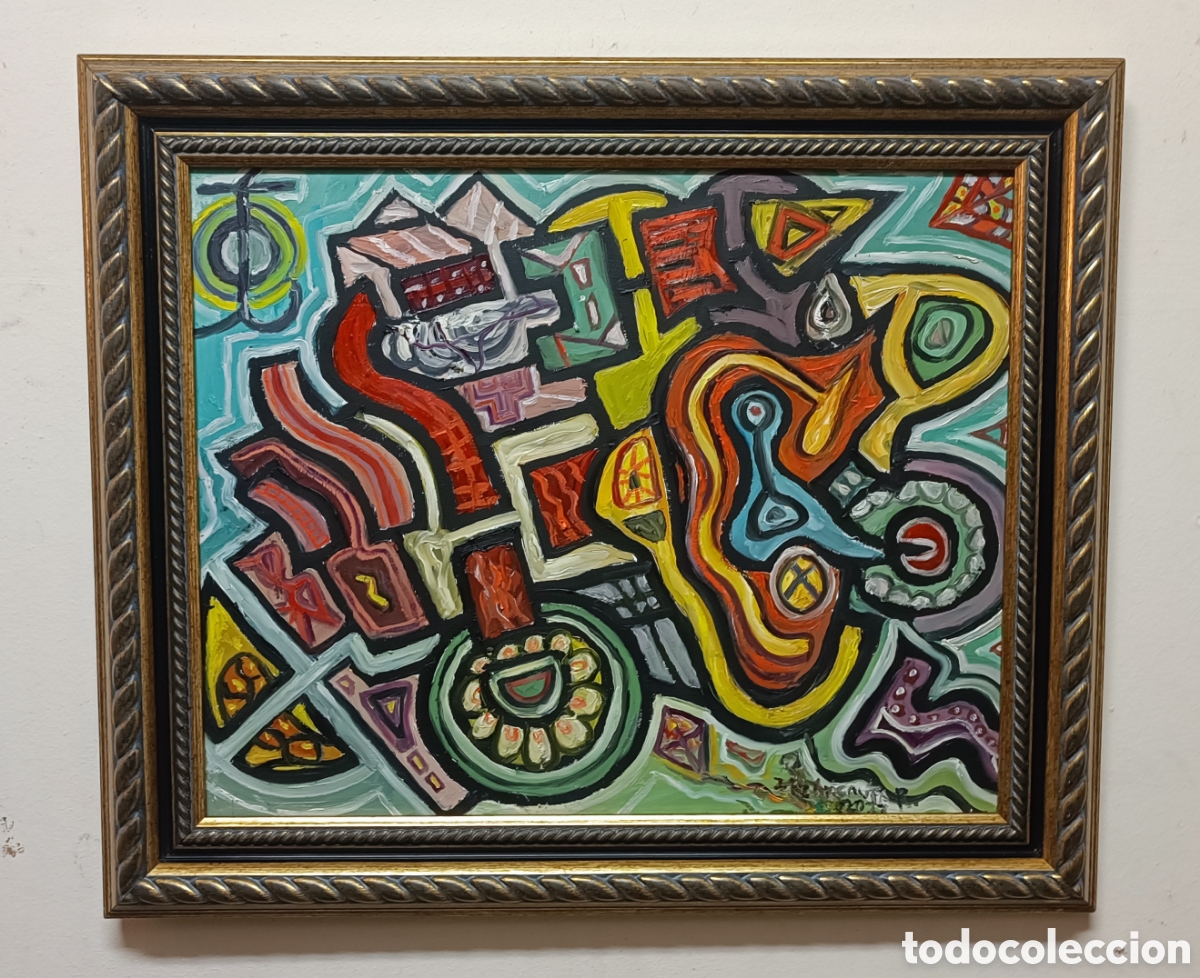 Arte: OLEO IGNACIO RUIZ DE ARCAUTE RIVERO - Foto 2
