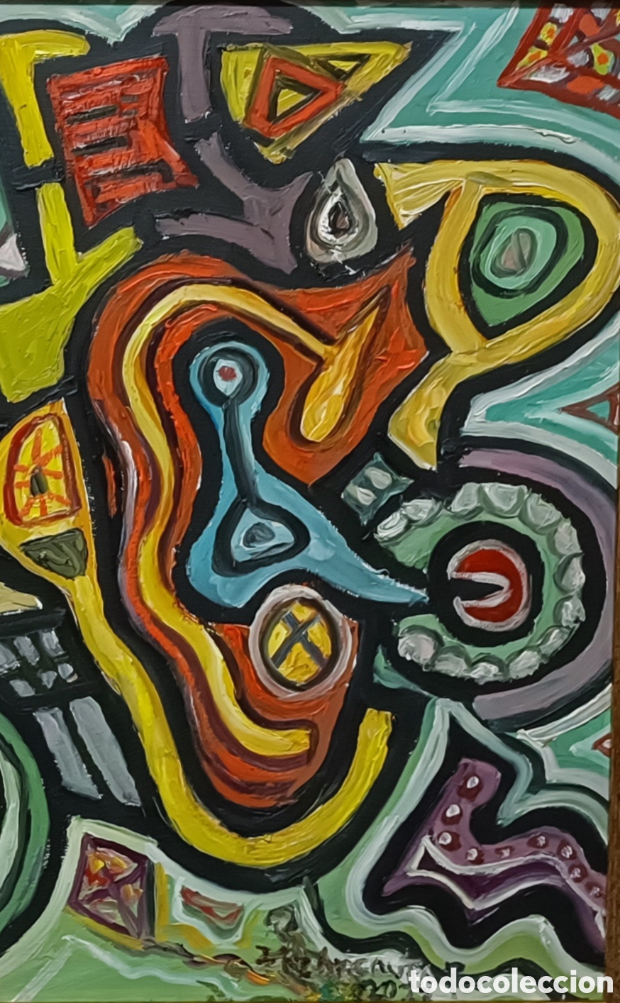 Arte: OLEO IGNACIO RUIZ DE ARCAUTE RIVERO - Foto 6