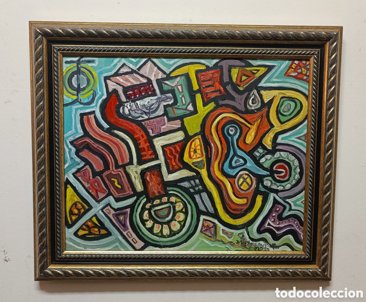 Arte: OLEO IGNACIO RUIZ DE ARCAUTE RIVERO - Foto 9