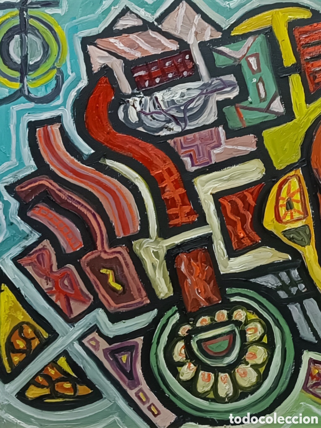 Arte: OLEO IGNACIO RUIZ DE ARCAUTE RIVERO - Foto 7