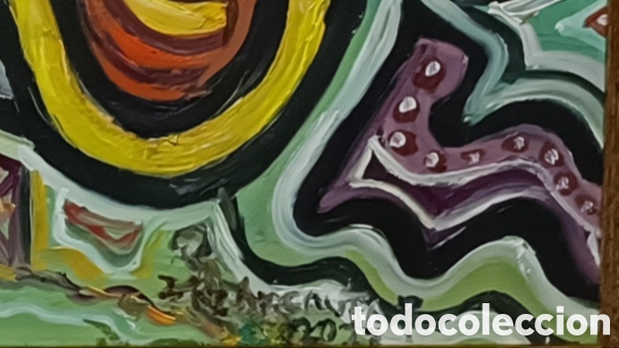 Arte: OLEO IGNACIO RUIZ DE ARCAUTE RIVERO - Foto 8