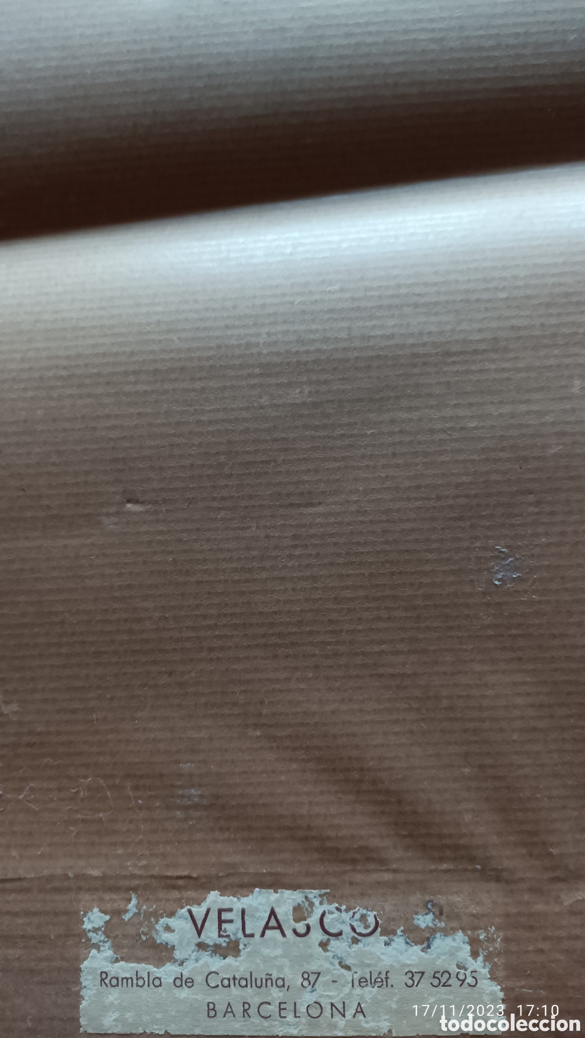 Arte: Gitana pintura de Armengol Terres - Foto 7