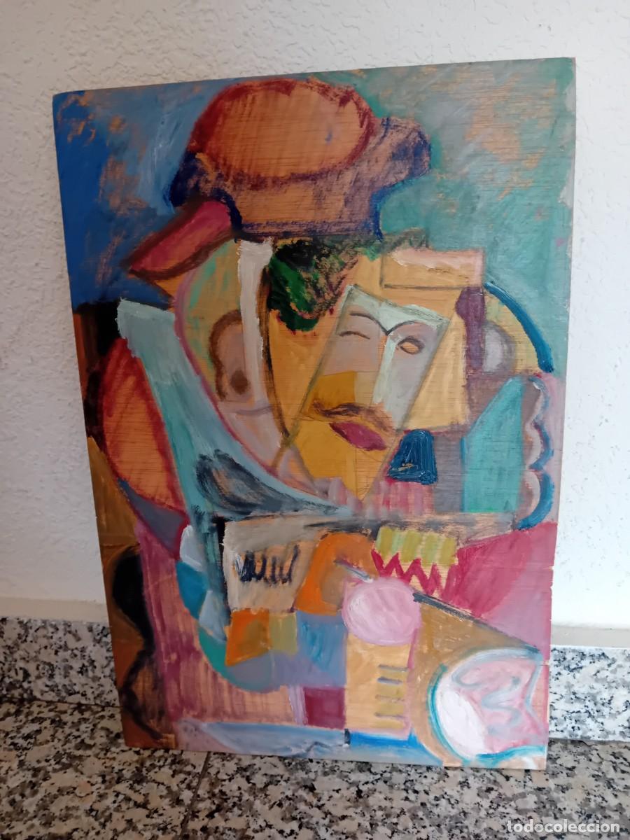 Arte: Bodeg&oacute;n abstracto - Foto 1
