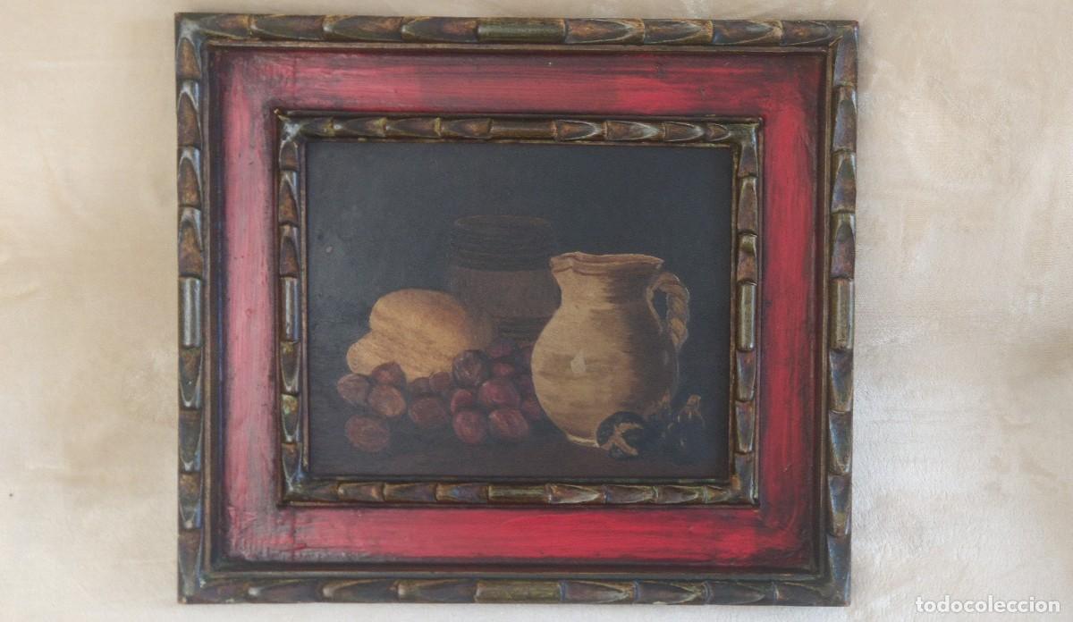 Arte: BODEG&Oacute;N ANTIGUO - Foto 1