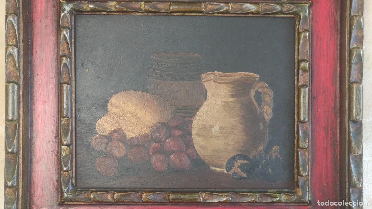 Arte: BODEG&Oacute;N ANTIGUO - Foto 2