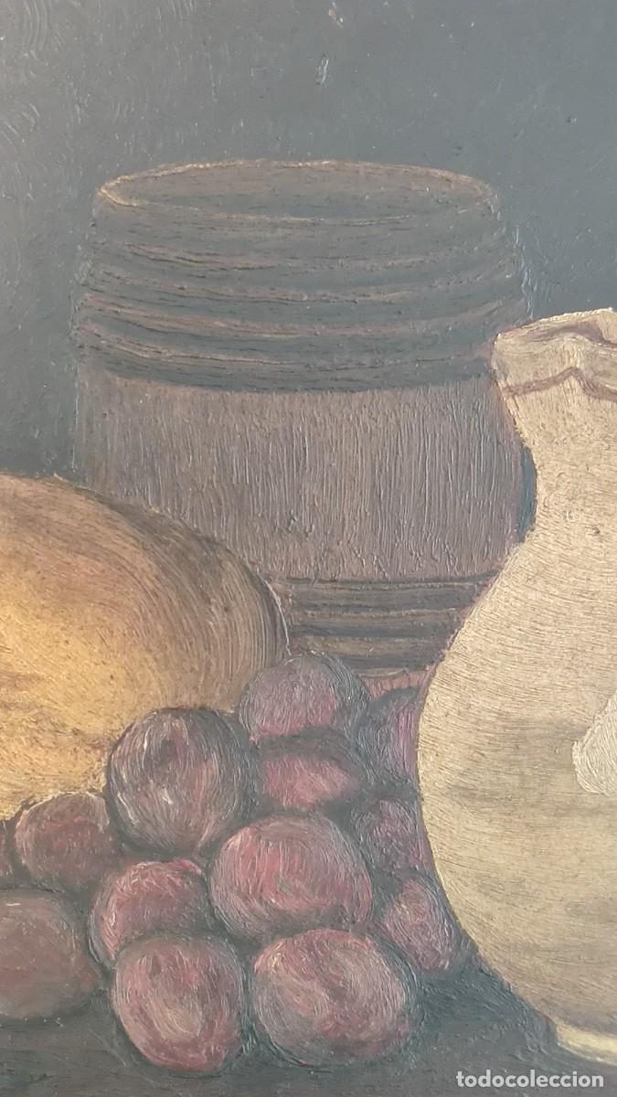 Arte: BODEG&Oacute;N ANTIGUO - Foto 5