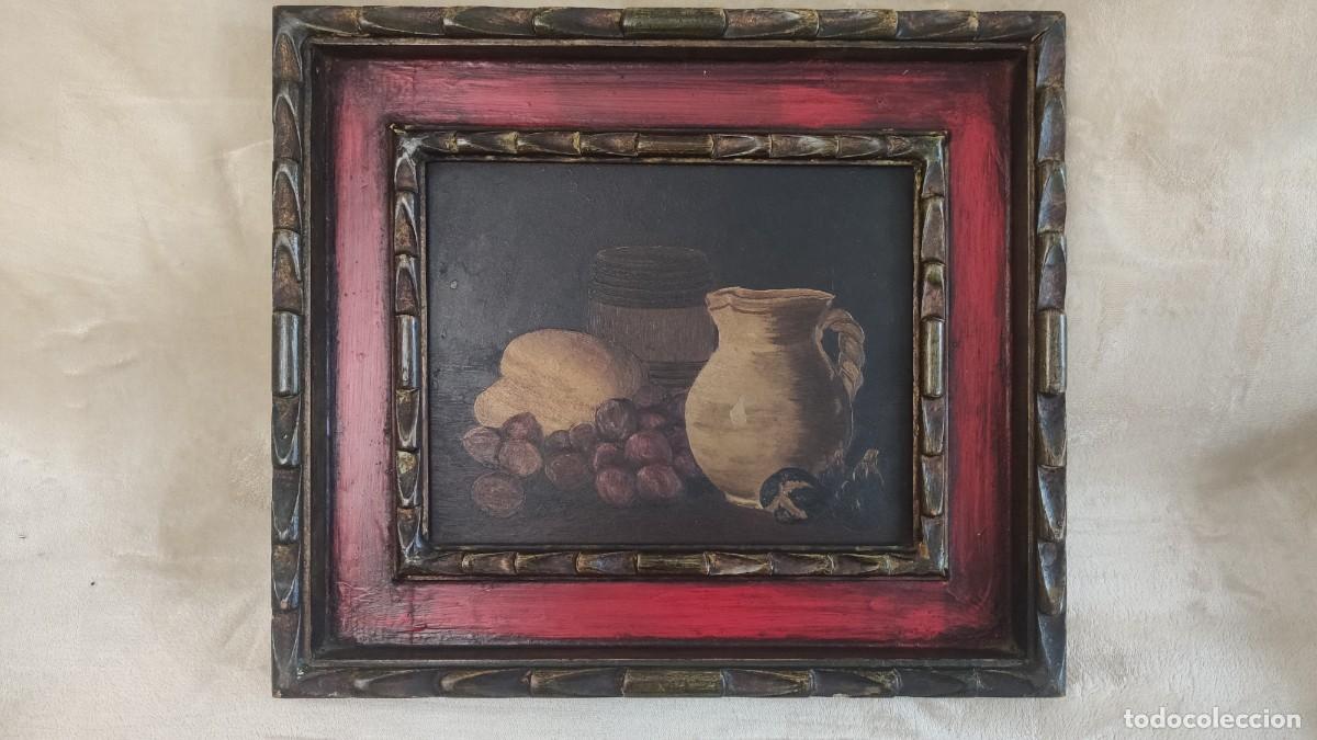 Arte: BODEG&Oacute;N ANTIGUO - Foto 7