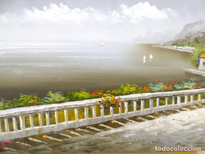Arte: Bonito oleo, mide 150X60 cm - Foto 2
