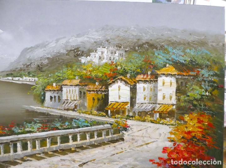 Arte: Bonito oleo, mide 150X60 cm - Foto 4