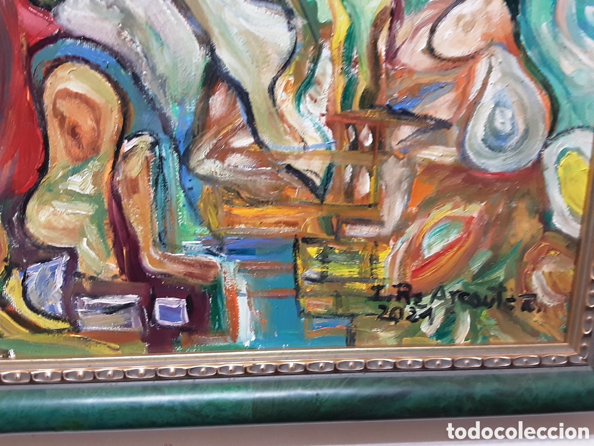 Arte: OLEO IGNACIO RUIZ DE ARCAUTE RIVERO - Foto 5