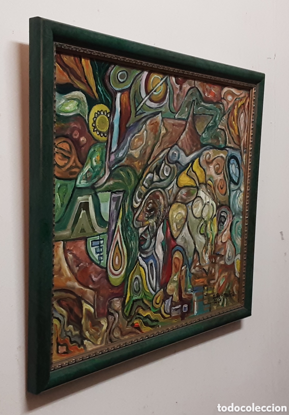 Arte: OLEO IGNACIO RUIZ DE ARCAUTE RIVERO - Foto 6