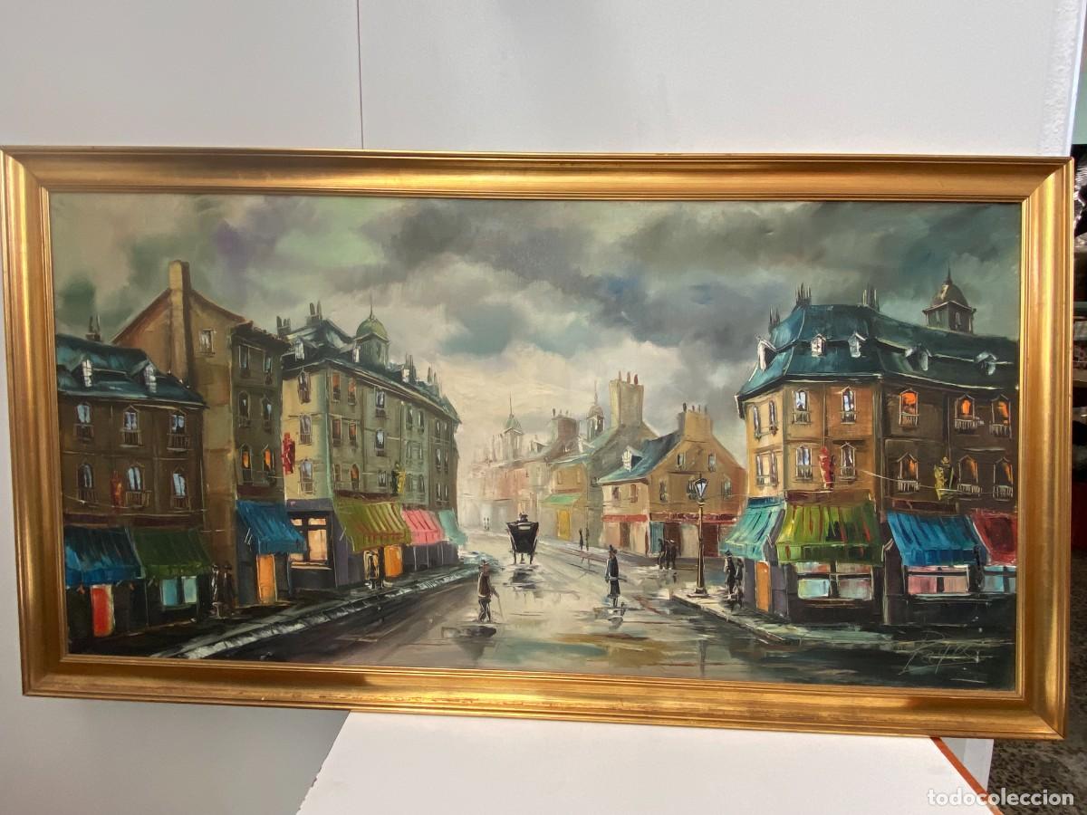 Arte: CUADRO BOULEVARD PAYES GRANDE - Foto 1