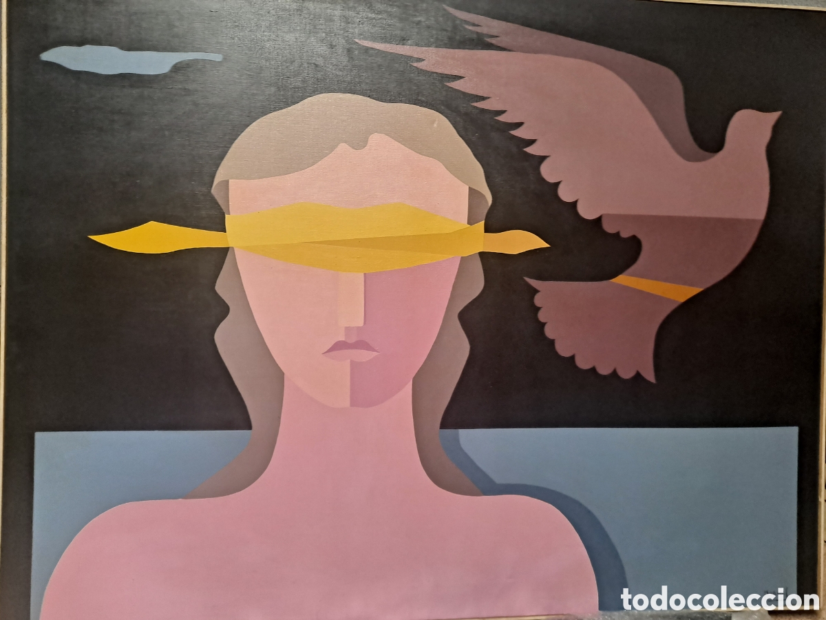 Arte: Con los ojos vendados - Foto 1