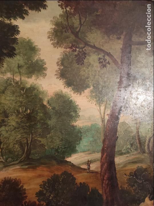 Arte: oleo sobre lienzo paisaje - Foto 4