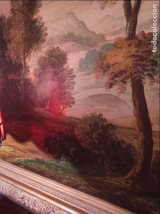 Arte: oleo sobre lienzo paisaje - Foto 5