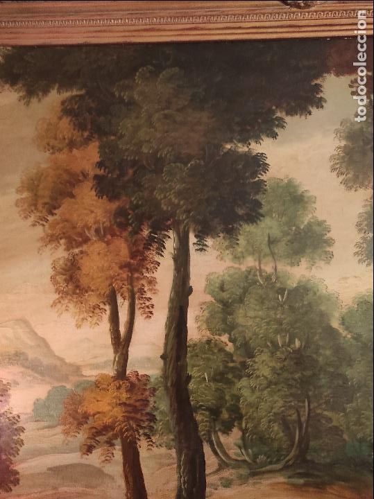 Arte: oleo sobre lienzo paisaje - Foto 6