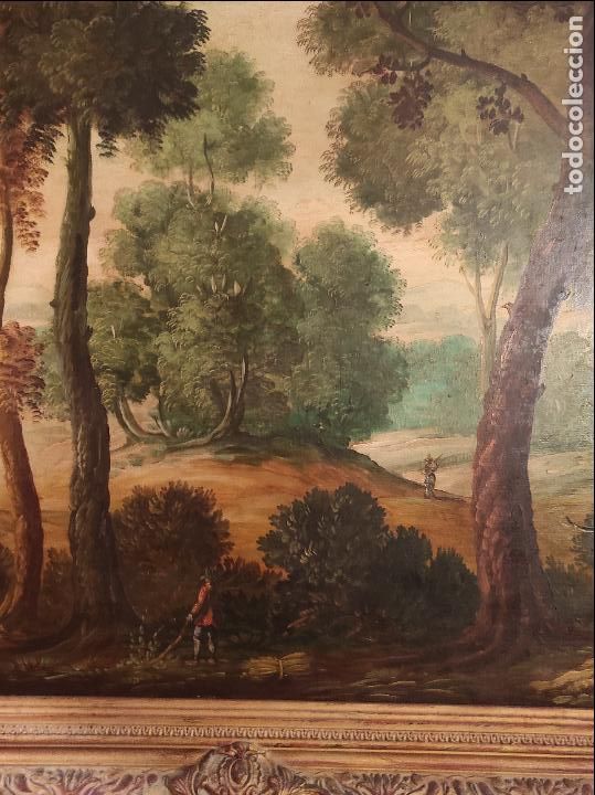Arte: oleo sobre lienzo paisaje - Foto 7