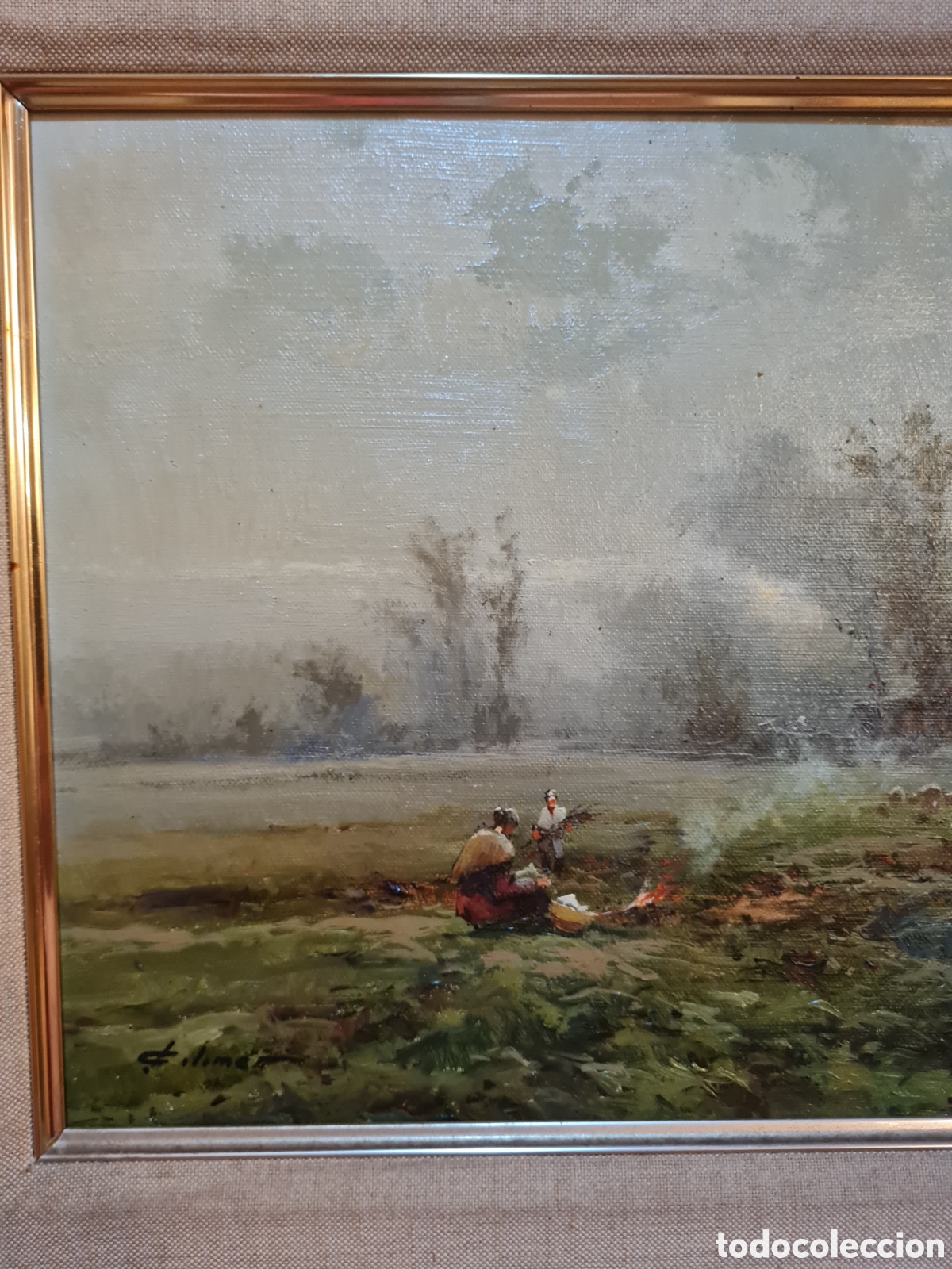Arte: Oleo JOSEP COLOMER - Foto 4