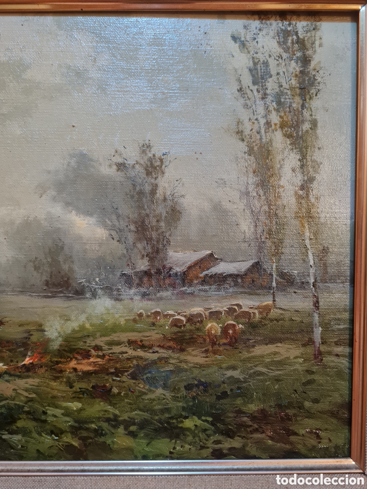 Arte: Oleo JOSEP COLOMER - Foto 5