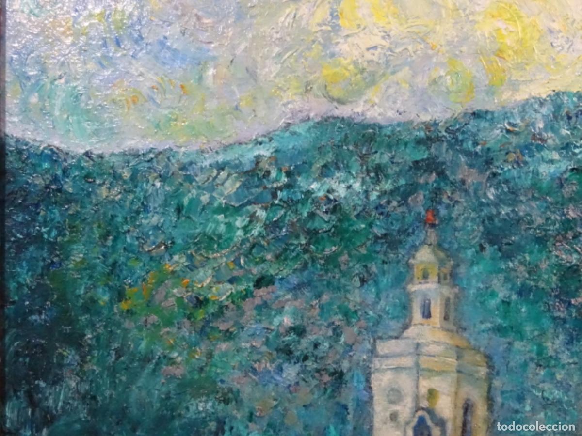 Arte: &Oacute;LEO TABLEX HEBERT LOPEZ(MONTEVIDEO). CADAQUES. - Foto 5