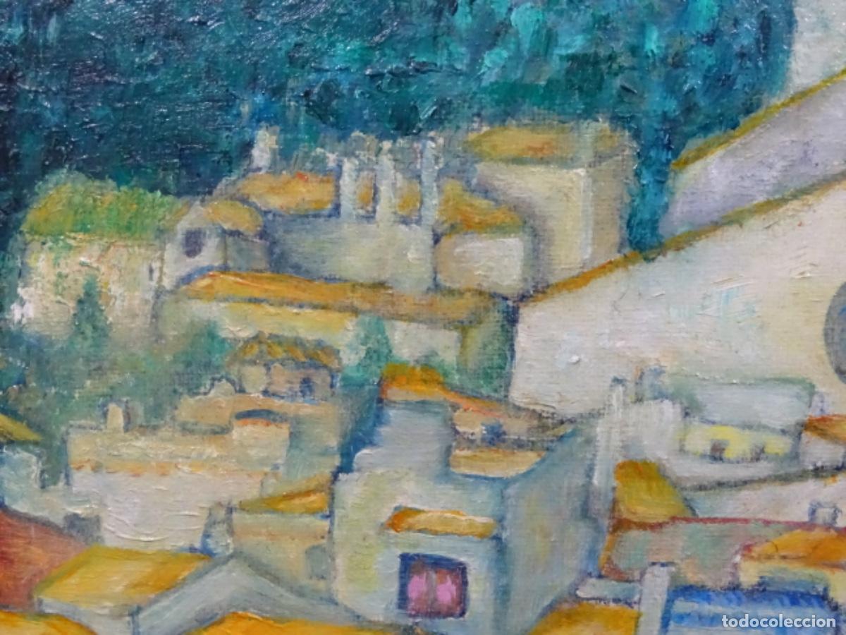 Arte: &Oacute;LEO TABLEX HEBERT LOPEZ(MONTEVIDEO). CADAQUES. - Foto 7