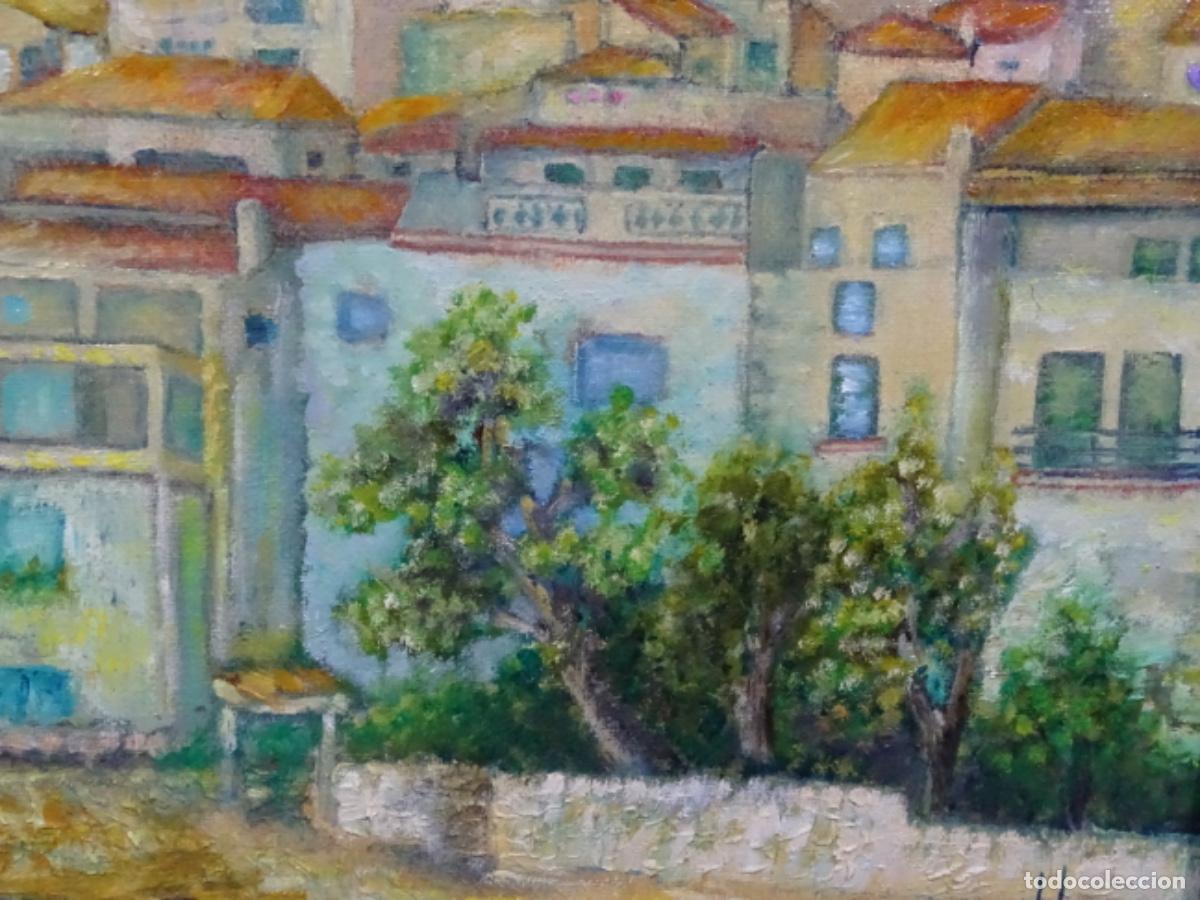 Arte: &Oacute;LEO TABLEX HEBERT LOPEZ(MONTEVIDEO). CADAQUES. - Foto 8