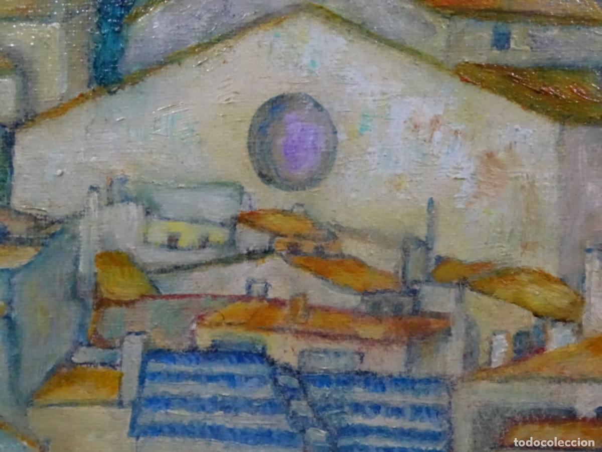 Arte: &Oacute;LEO TABLEX HEBERT LOPEZ(MONTEVIDEO). CADAQUES. - Foto 9