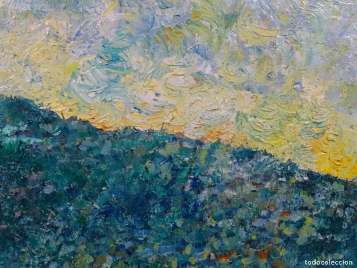 Arte: &Oacute;LEO TABLEX HEBERT LOPEZ(MONTEVIDEO). CADAQUES. - Foto 11