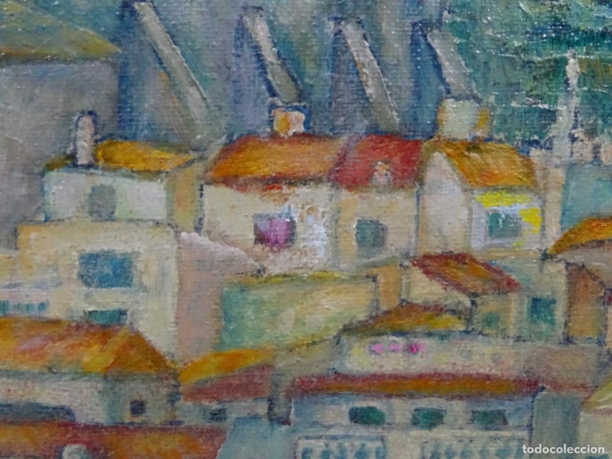 Arte: &Oacute;LEO TABLEX HEBERT LOPEZ(MONTEVIDEO). CADAQUES. - Foto 15