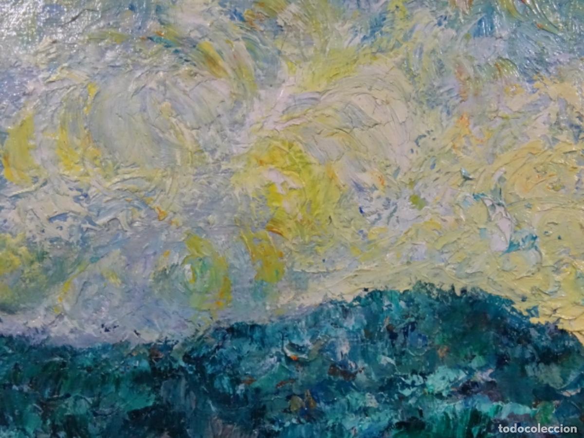 Arte: &Oacute;LEO TABLEX HEBERT LOPEZ(MONTEVIDEO). CADAQUES. - Foto 16