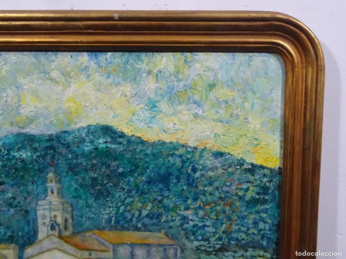 Arte: &Oacute;LEO TABLEX HEBERT LOPEZ(MONTEVIDEO). CADAQUES. - Foto 18