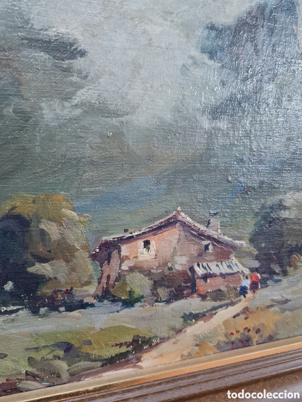 Arte: Oleo JOSEP COLOMER - Foto 4