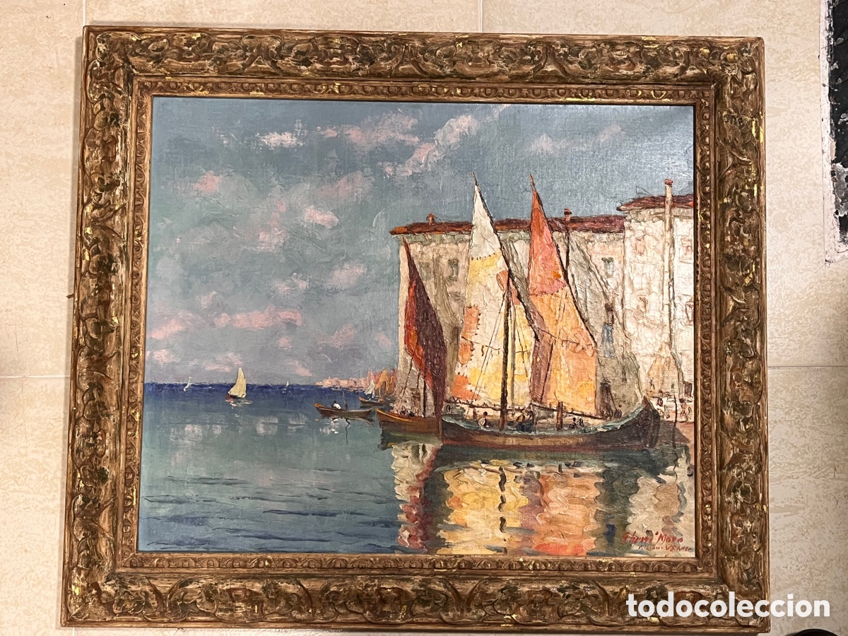 Kunst: Gherri Moro Venecia &oacute;leo