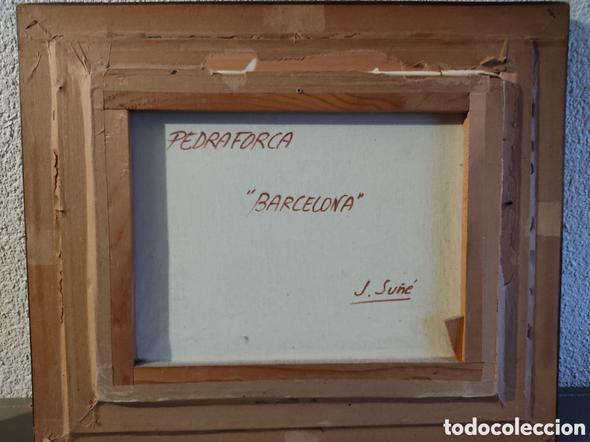 Arte: J. Su&ntilde;e ( Pedraforca, Barcelona) - Foto 4
