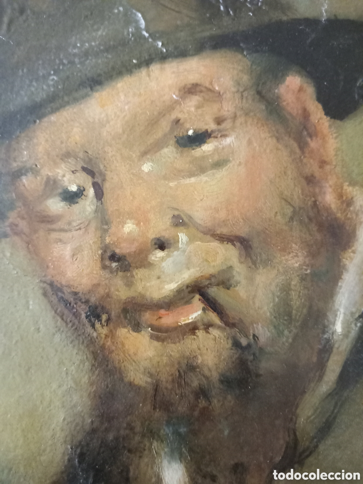 Arte: retrato oleo Ram&oacute;n Borrell - Foto 3