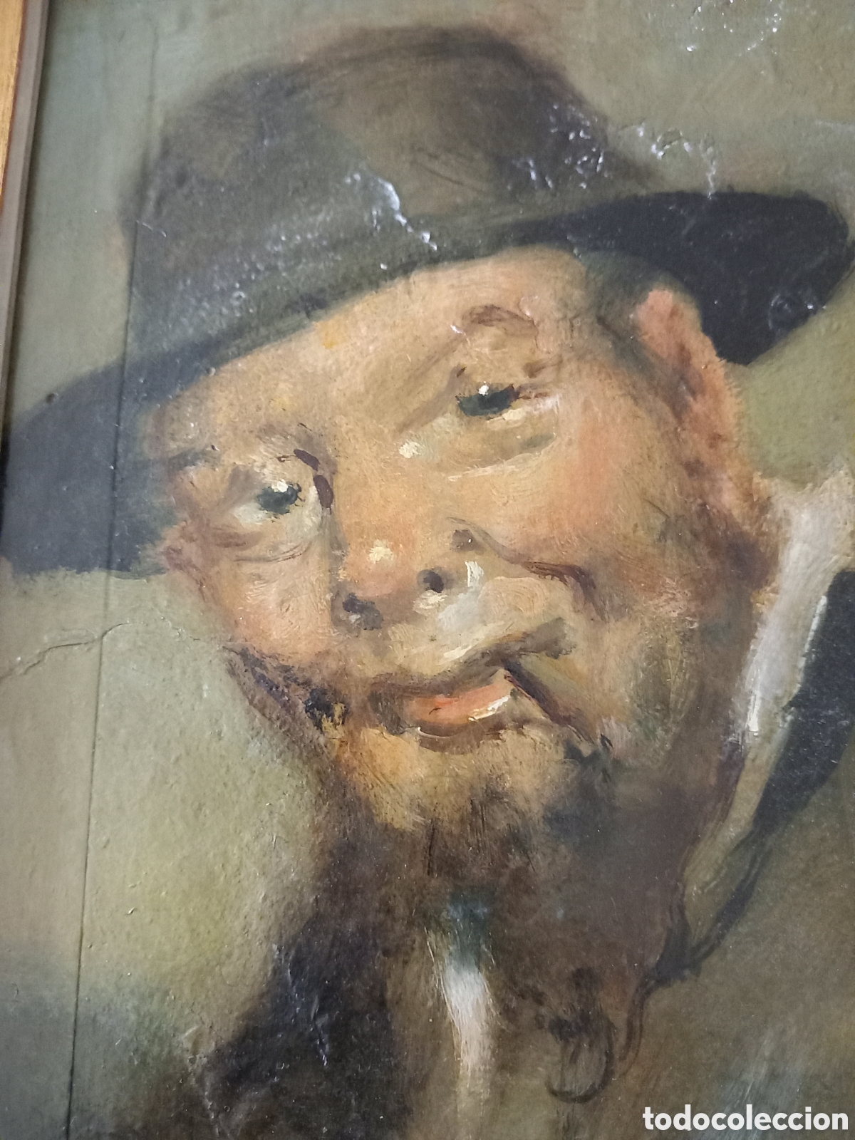 Arte: retrato oleo Ram&oacute;n Borrell - Foto 4