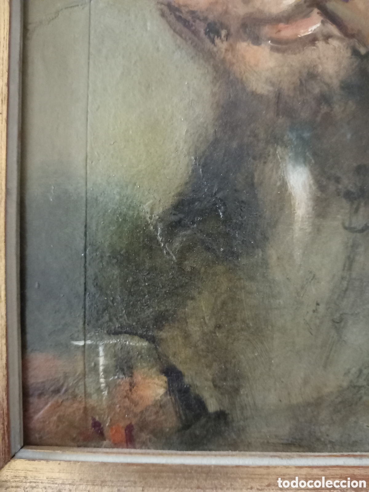 Arte: retrato oleo Ram&oacute;n Borrell - Foto 5