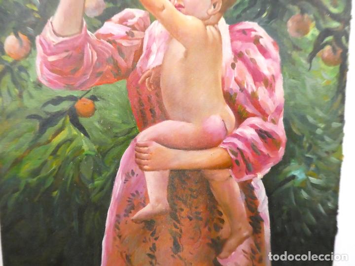 Arte: Bonito oleo - Foto 3