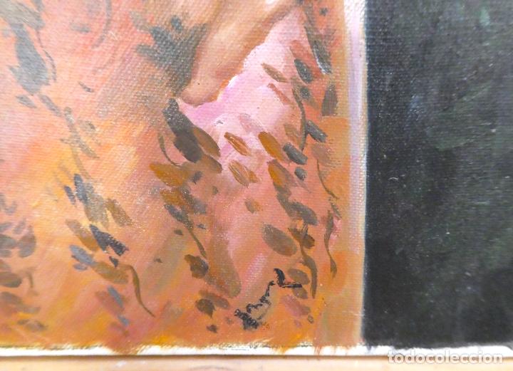 Arte: Bonito oleo - Foto 4