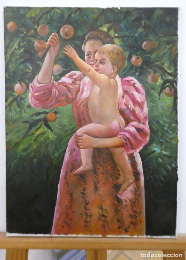Arte: Bonito oleo - Foto 1