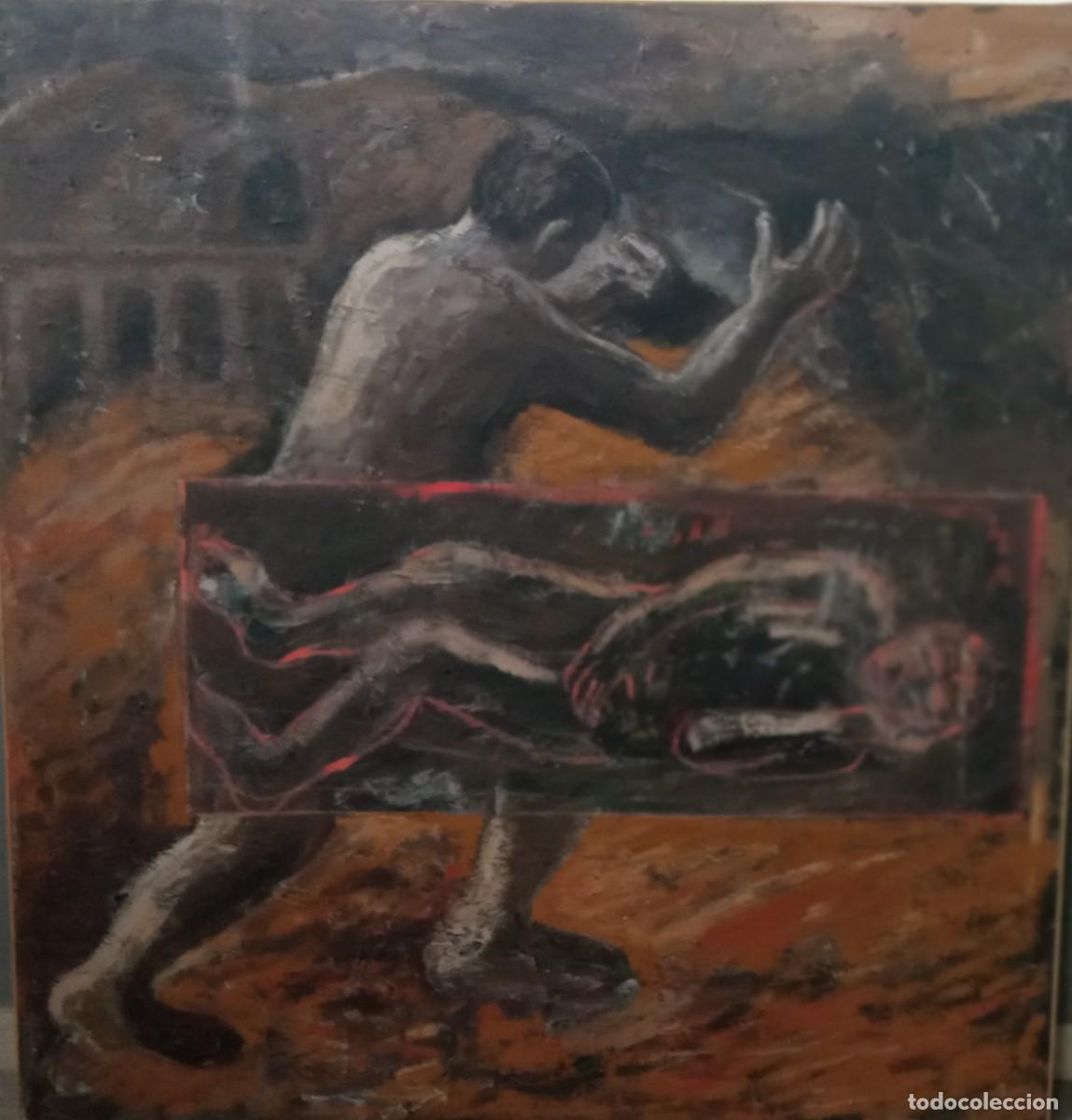 Arte: Leandro Parra, G&eacute;nova 1985 - Foto 1