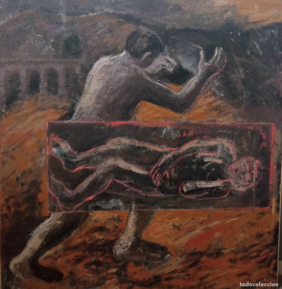 Arte: Leandro Parra, G&eacute;nova 1985 - Foto 2