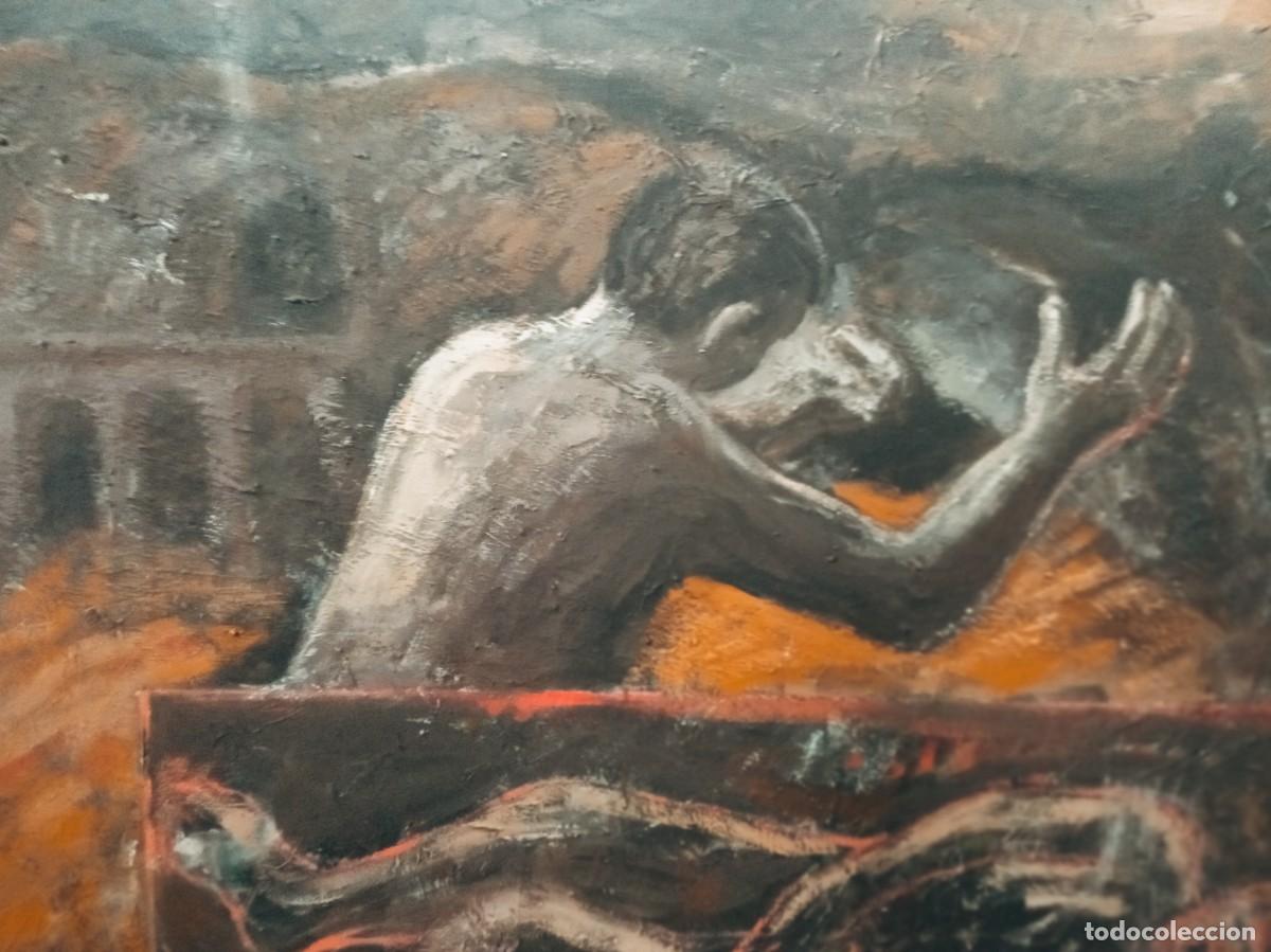 Arte: Leandro Parra, G&eacute;nova 1985 - Foto 4