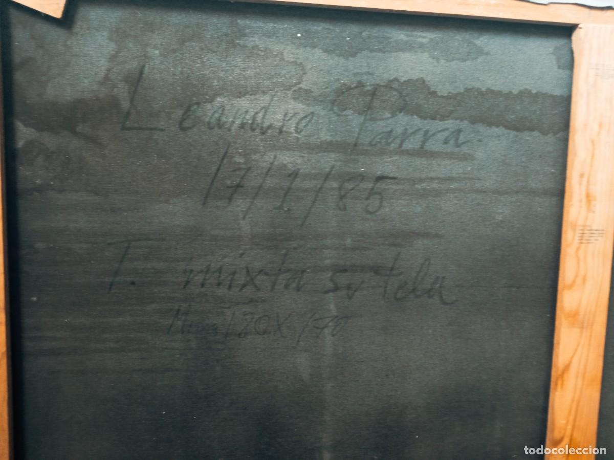 Arte: Leandro Parra, G&eacute;nova 1985 - Foto 6