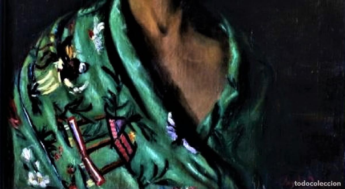 Arte: JOVEN con MANTON de MANILA - Foto 5