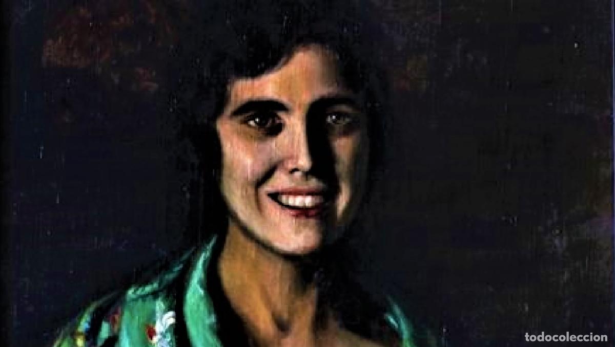 Arte: JOVEN con MANTON de MANILA - Foto 6