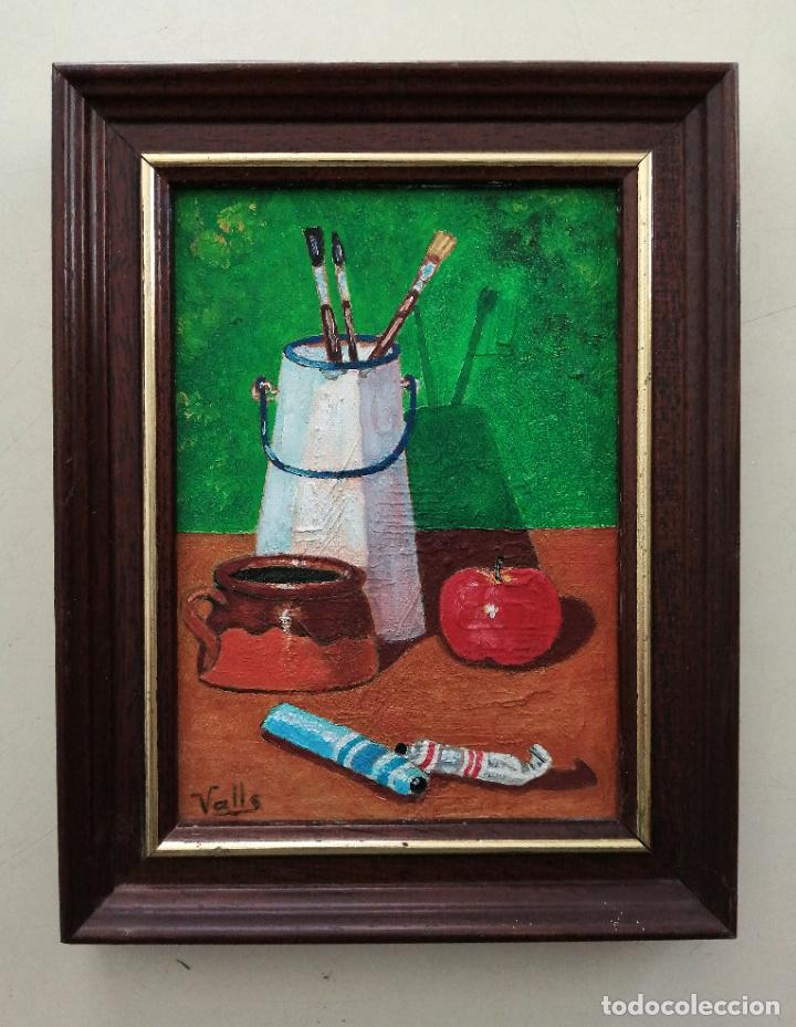 Arte: PINTURA, BODEG&Oacute;N. CUADRO. - Foto 2
