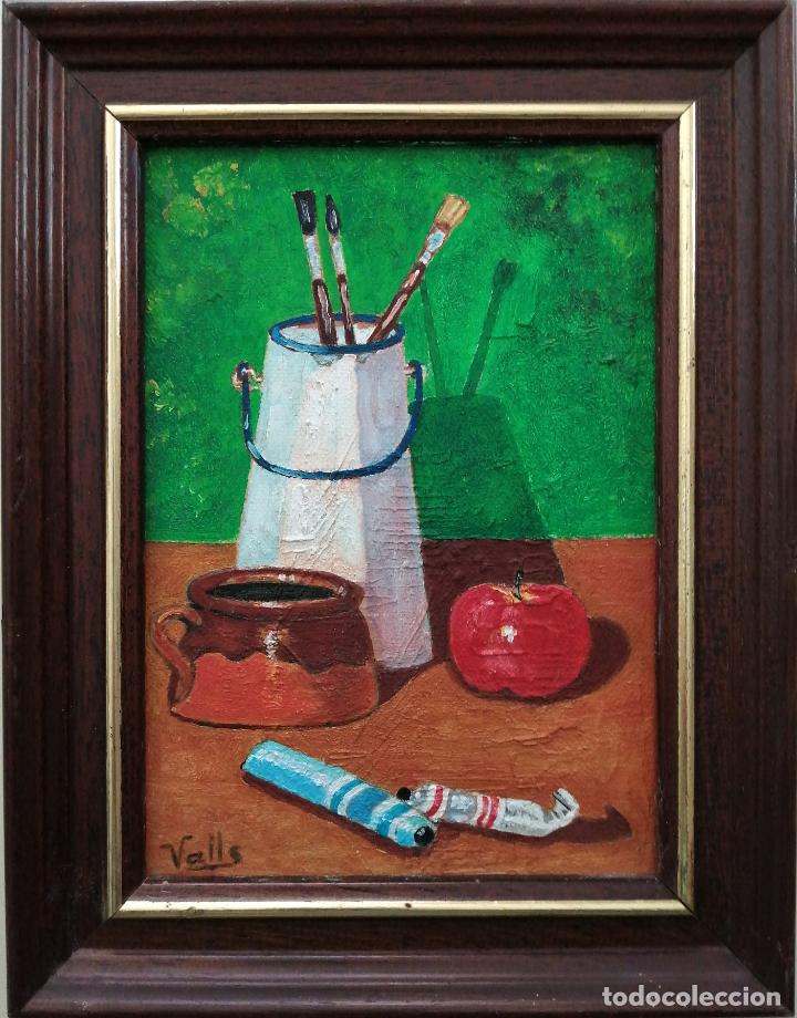 Arte: PINTURA, BODEG&Oacute;N. CUADRO. - Foto 1