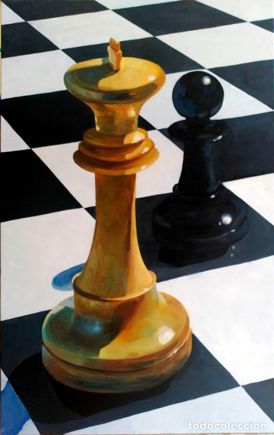 Arte: Obra realizada al &Oacute;leo - Foto 1